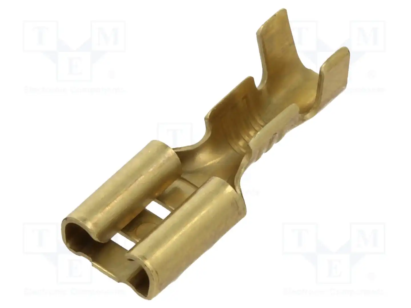 VOGT 3800.60 — Неизолированные коннекторы