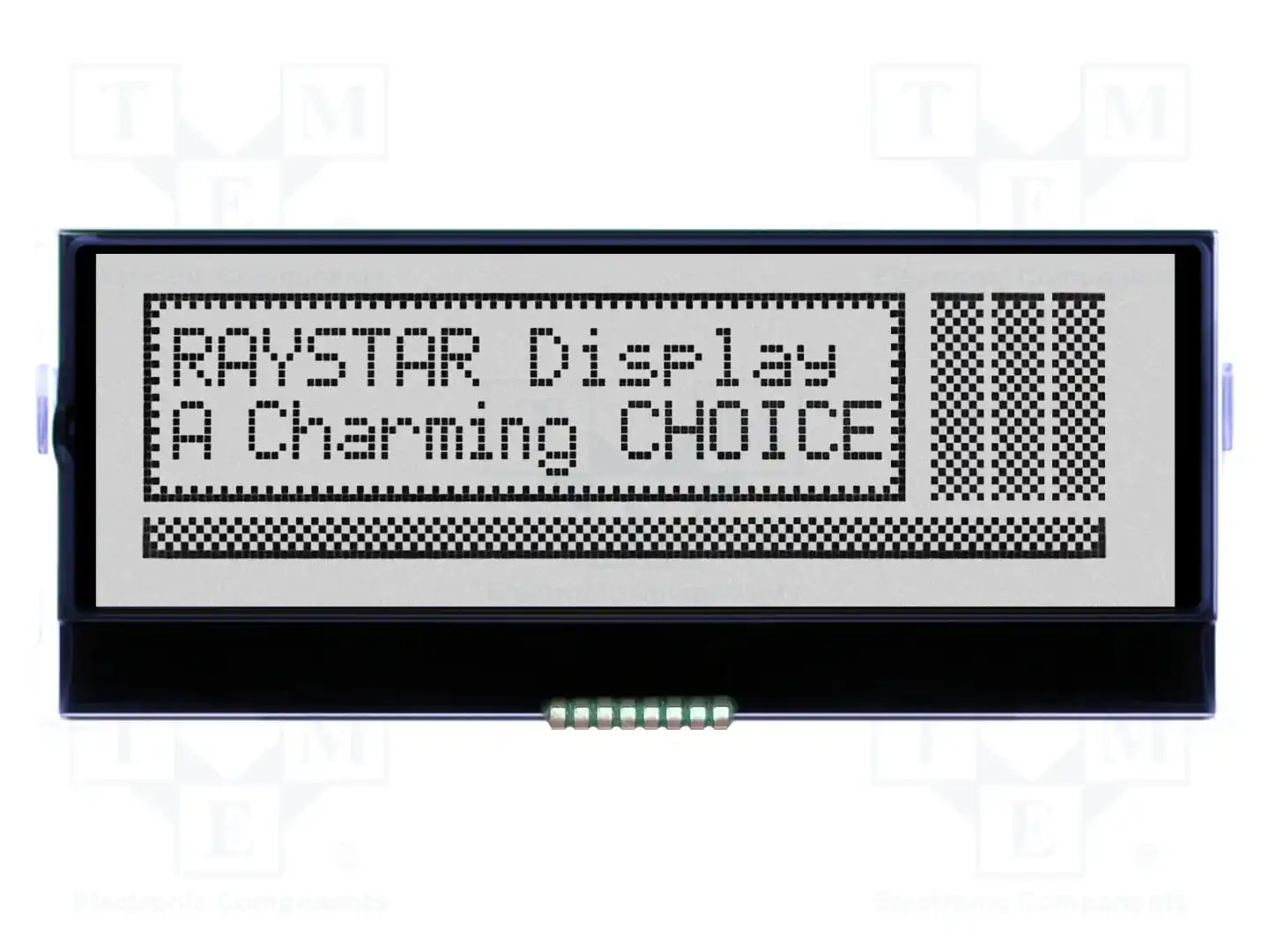 RAYSTAR OPTRONICS RX13232B-FHW — Дисплеи LCD графические