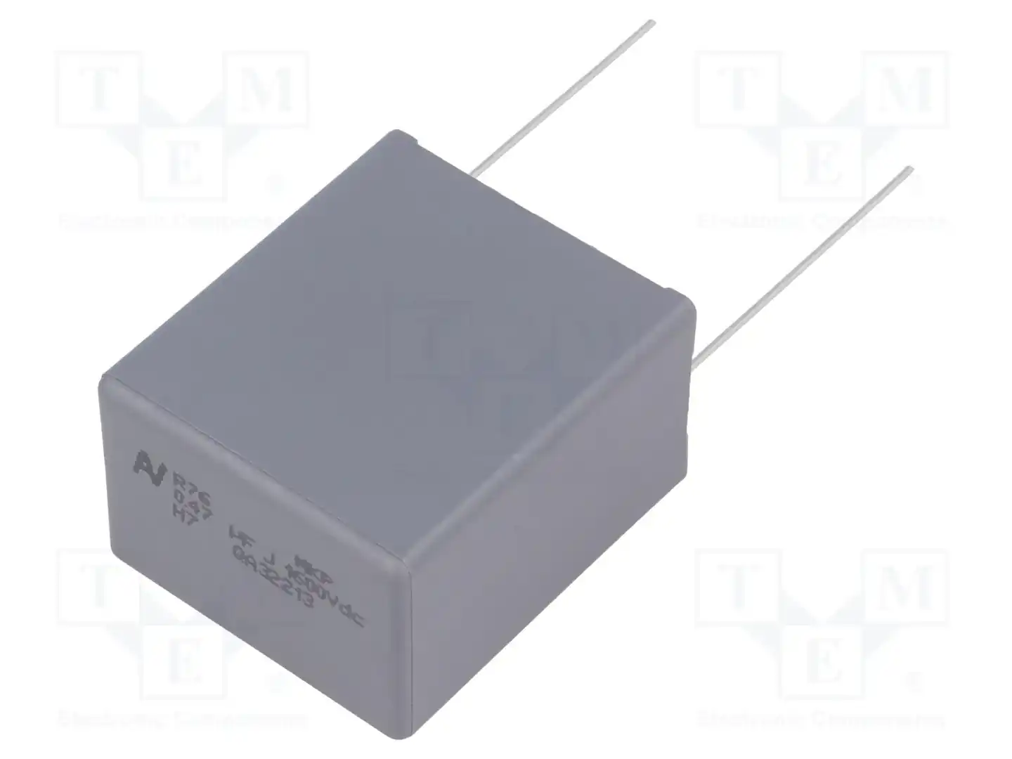 KEMET R76TR34704030J — Пленочные конденсаторы ТНТ