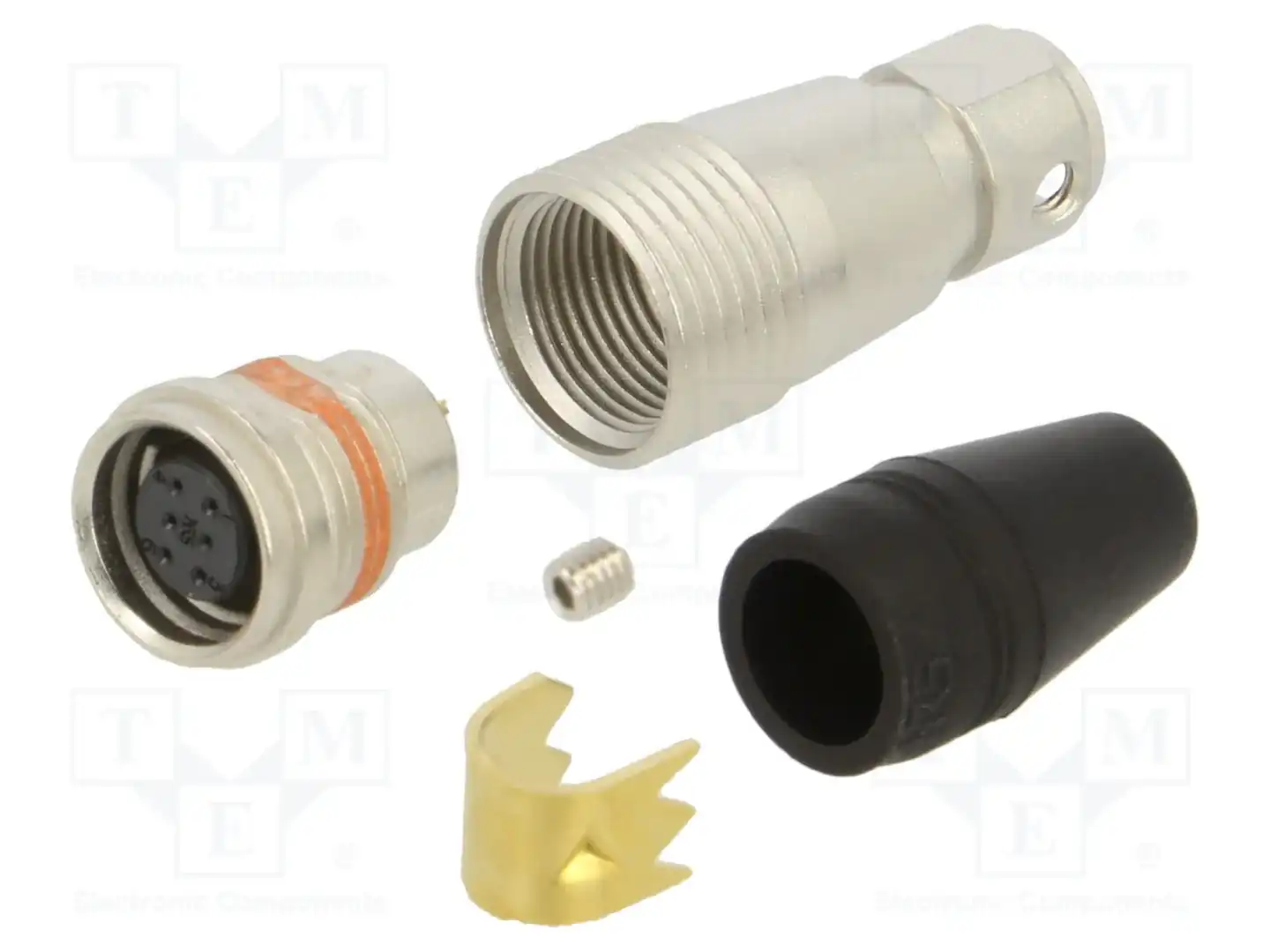 HIROSE HR25A-7J-6S — Разъeмы