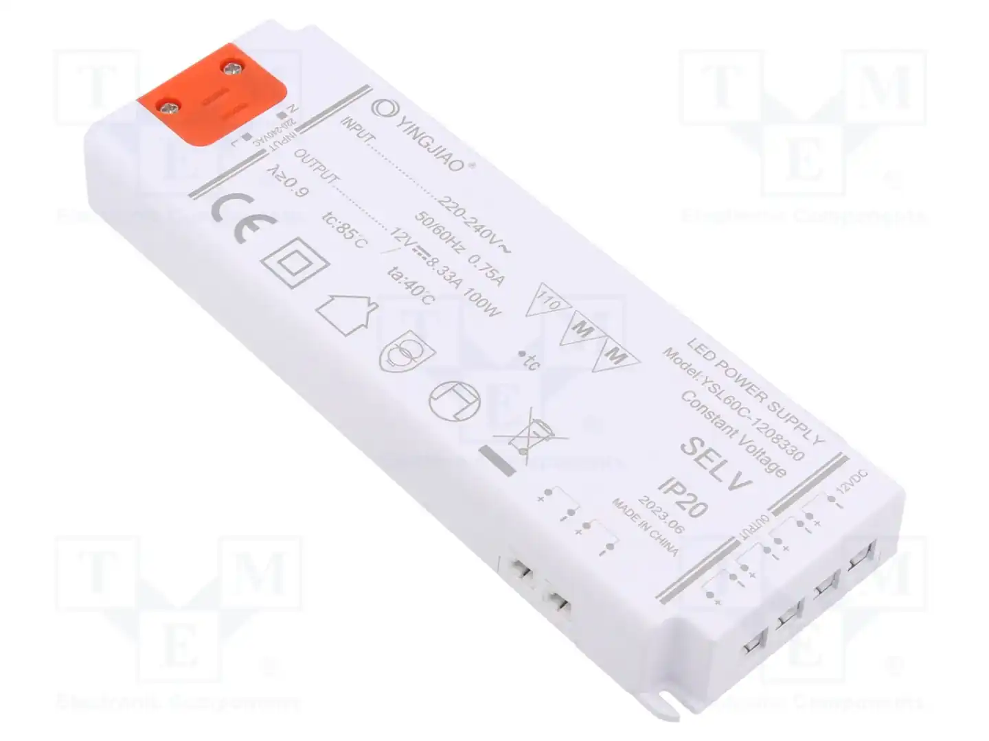 YINGJIAO YSL60C-1208300 — Блоки питания для LED