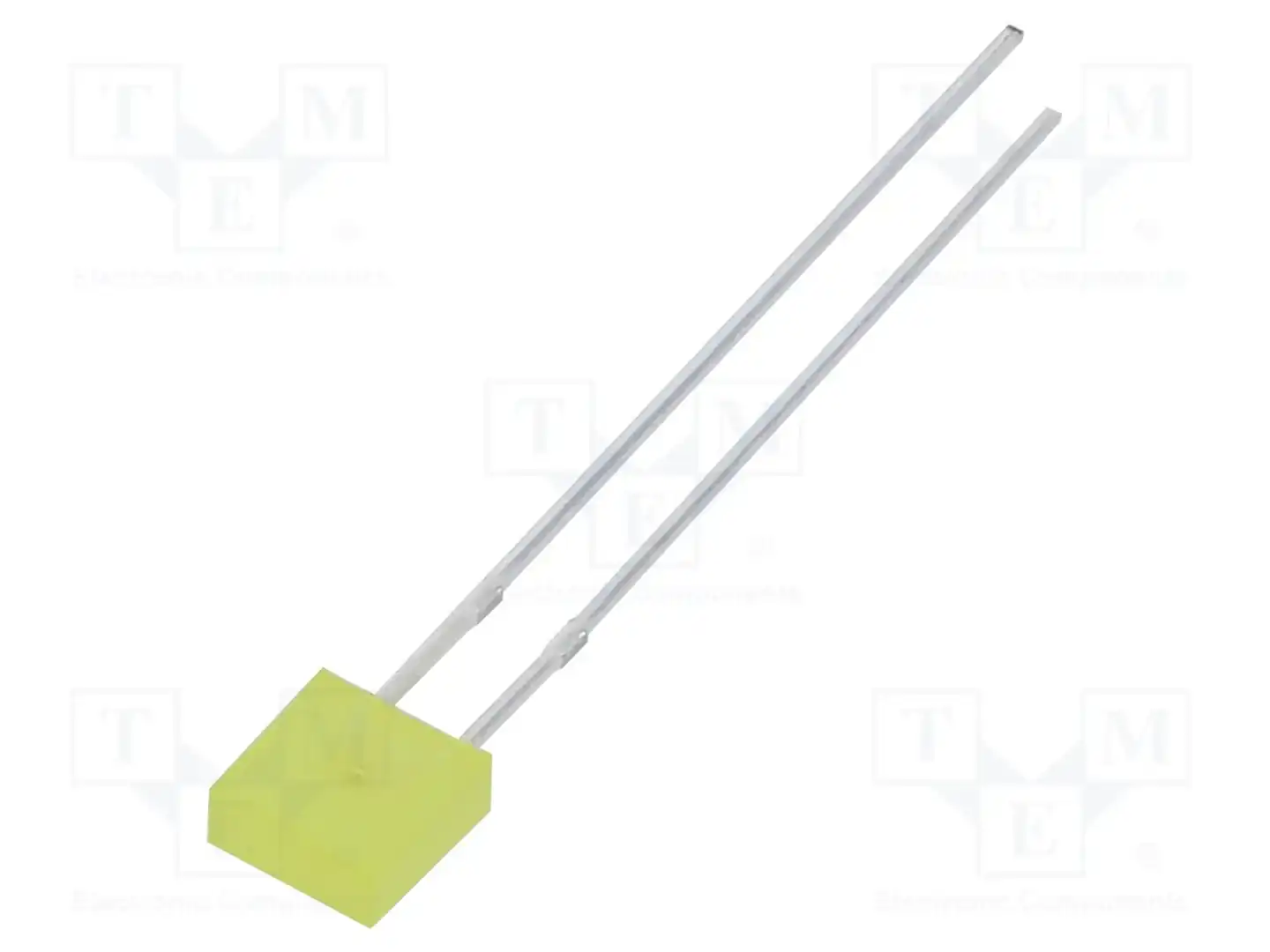 OPTOSUPPLY OSY5JA7DA4B — Светодиоды THT прямоугольные