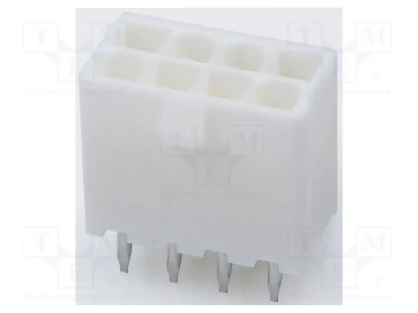 MOLEX 39-31-0088 — Разъeмы сигнальные растр 4,20мм