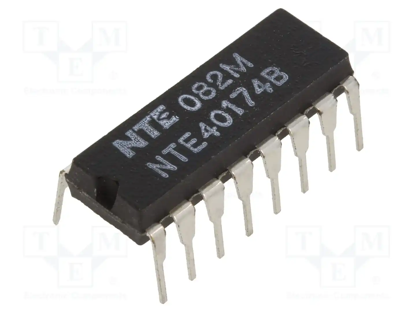 NTE Electronics NTE40174B — Триггеры