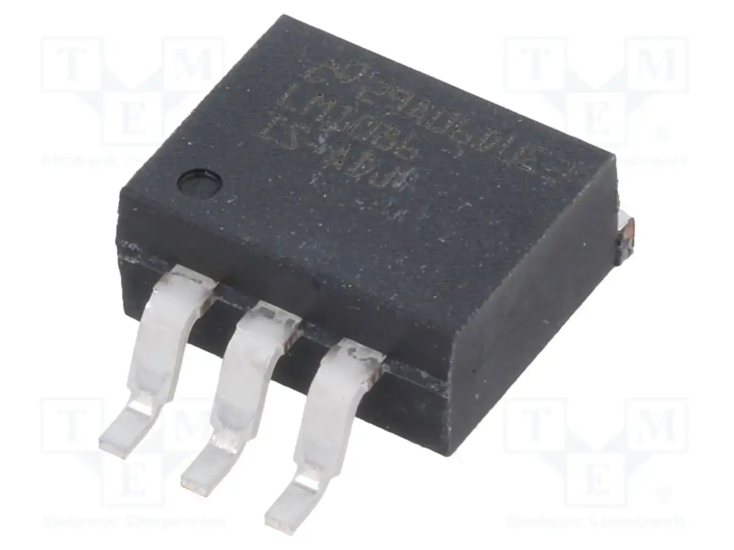 Texas Instruments LM1086IS-ADJ/NOPB — Стабилизаторы напряжения регулир. LDO