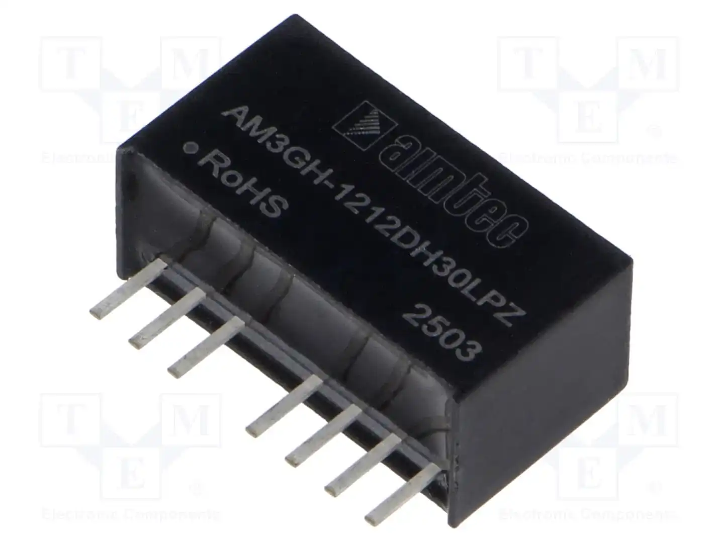 AIMTEC AM3GH-1212DH30LPZ — Преобразователи DC/DC