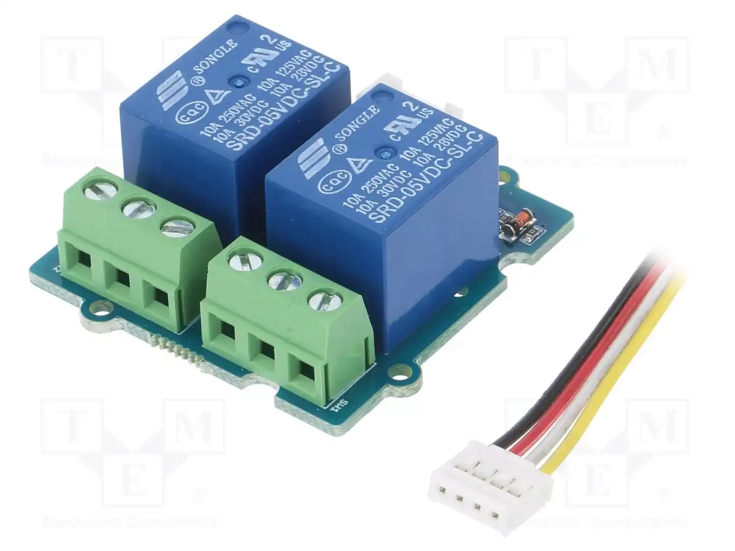 SEEED STUDIO 2-CHANNEL SPDT RELAY — Платы расширения