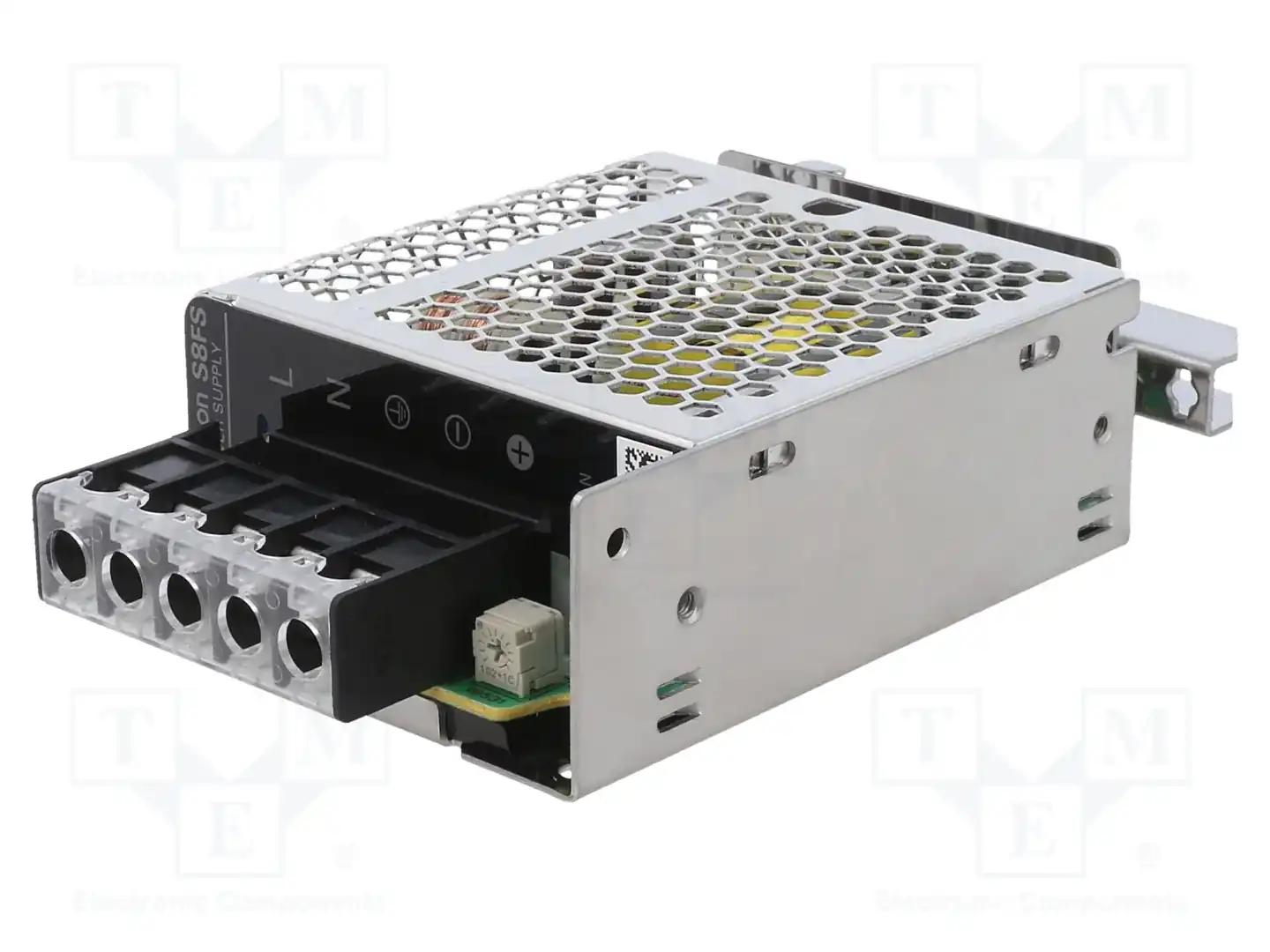 OMRON S8FS-C02524 — Блоки питания для встраивания