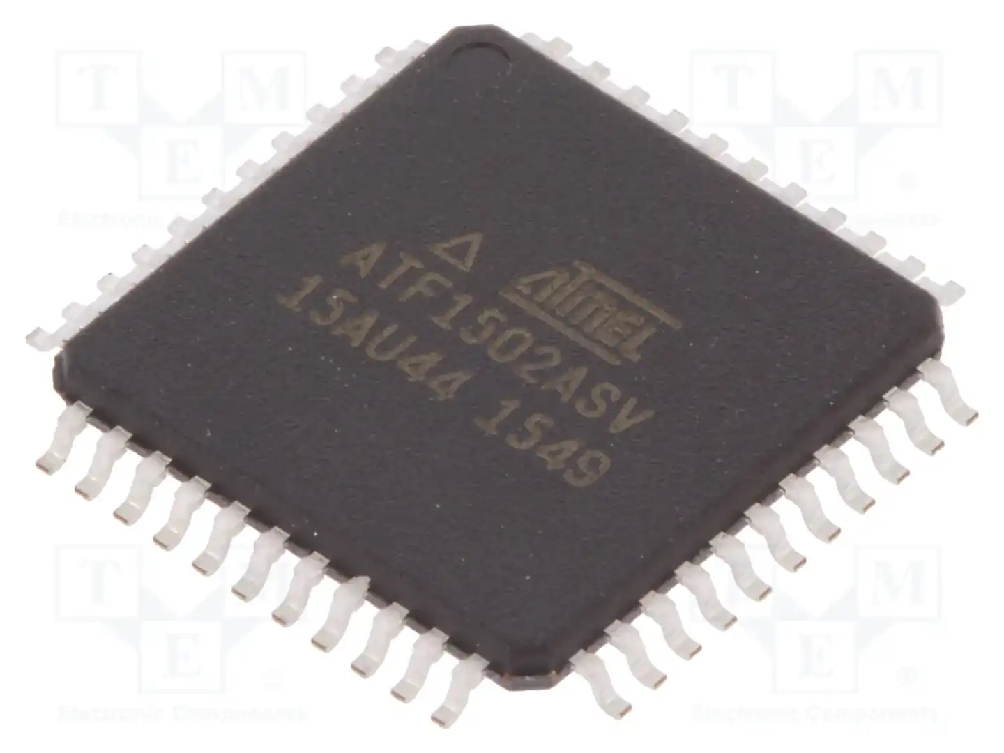 Microchip Technology ATF1502ASV-15AU44 — Микросхемы программируемые