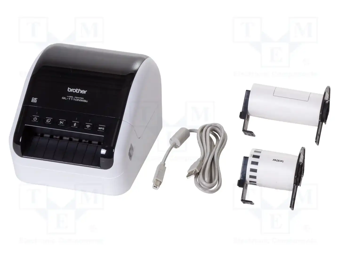 BROTHER BR-QL1110NWBCYJ1 — Принтеры и маркеры