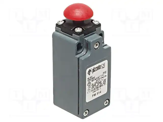 PIZZATO ELETTRICA FM 514 — Выключатели концевые