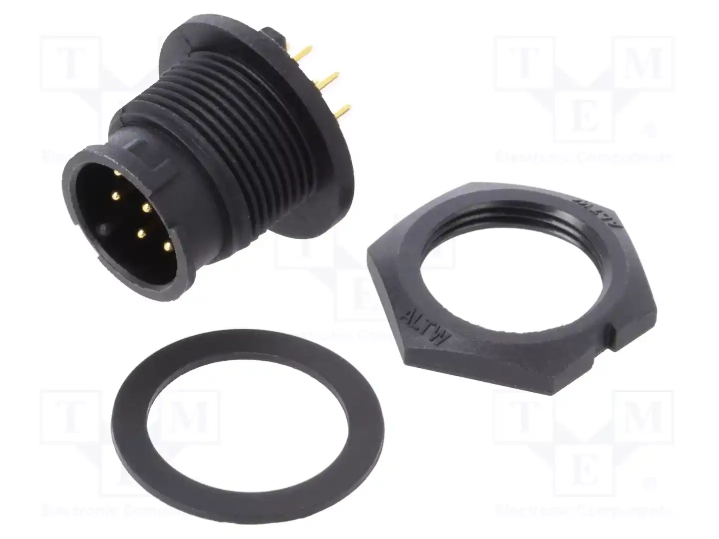 AMPHENOL LTW BD-08PMMP-LC7001 — Разъeмы промышленные другие