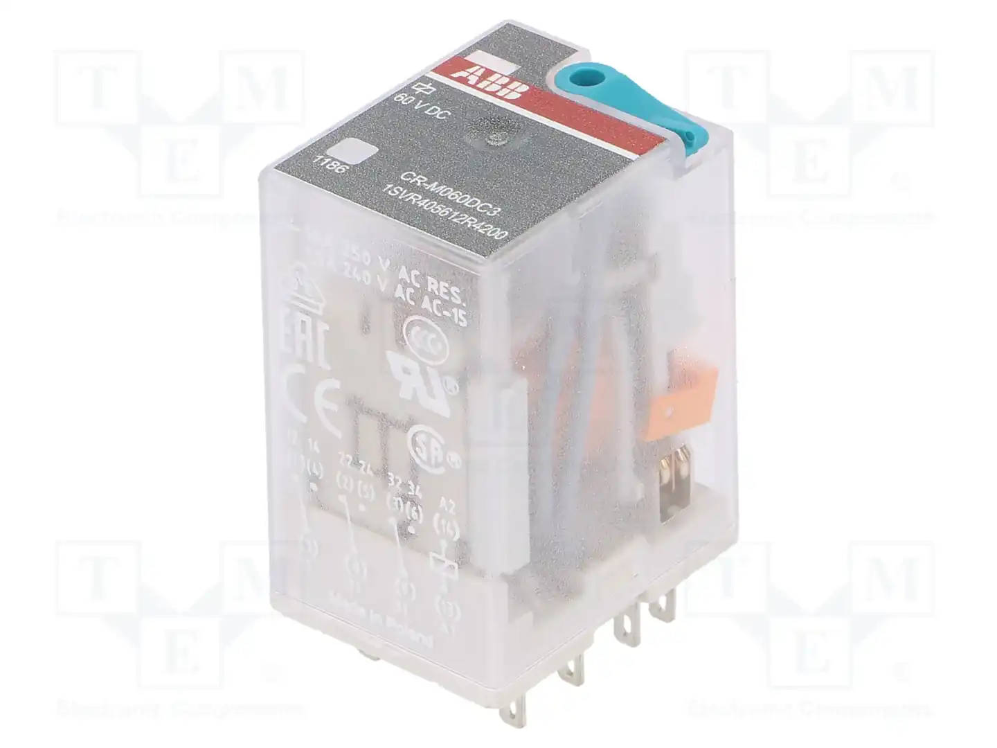 ABB 1SVR405612R4200 — Реле электромагн. промышленные