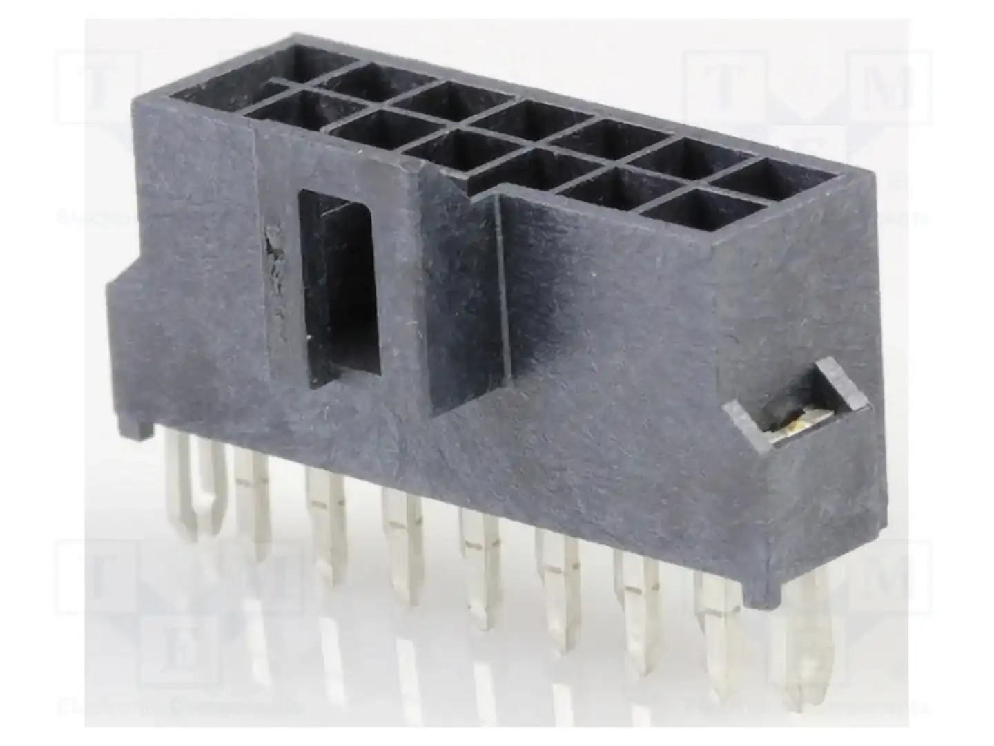 MOLEX 105312-1114 — Разъeмы сигнальные растр 2,50мм