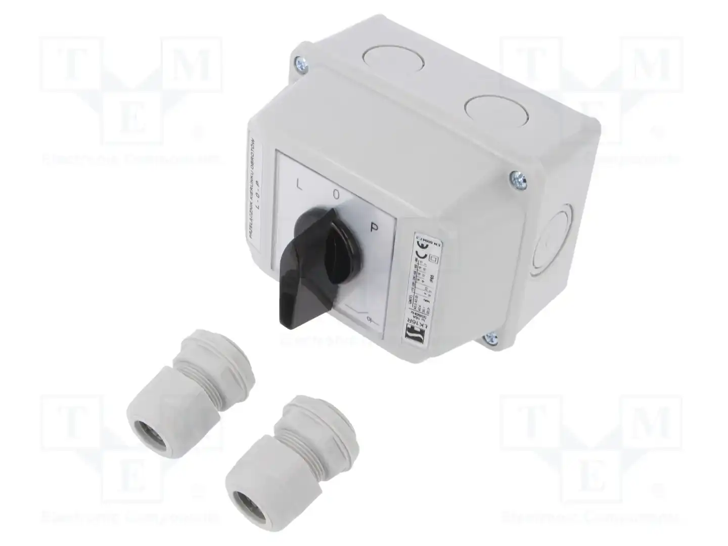 SPAMEL ŁK25R-3.8368\OB2 — Переключатели кулачковые