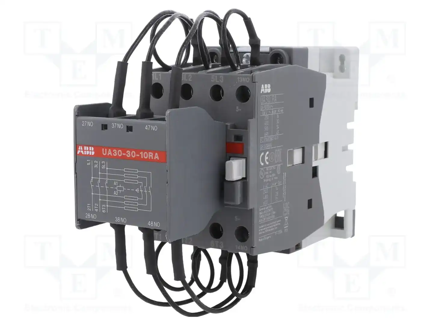 ABB 1SBL281024R8810 — Контакторы - главные модули