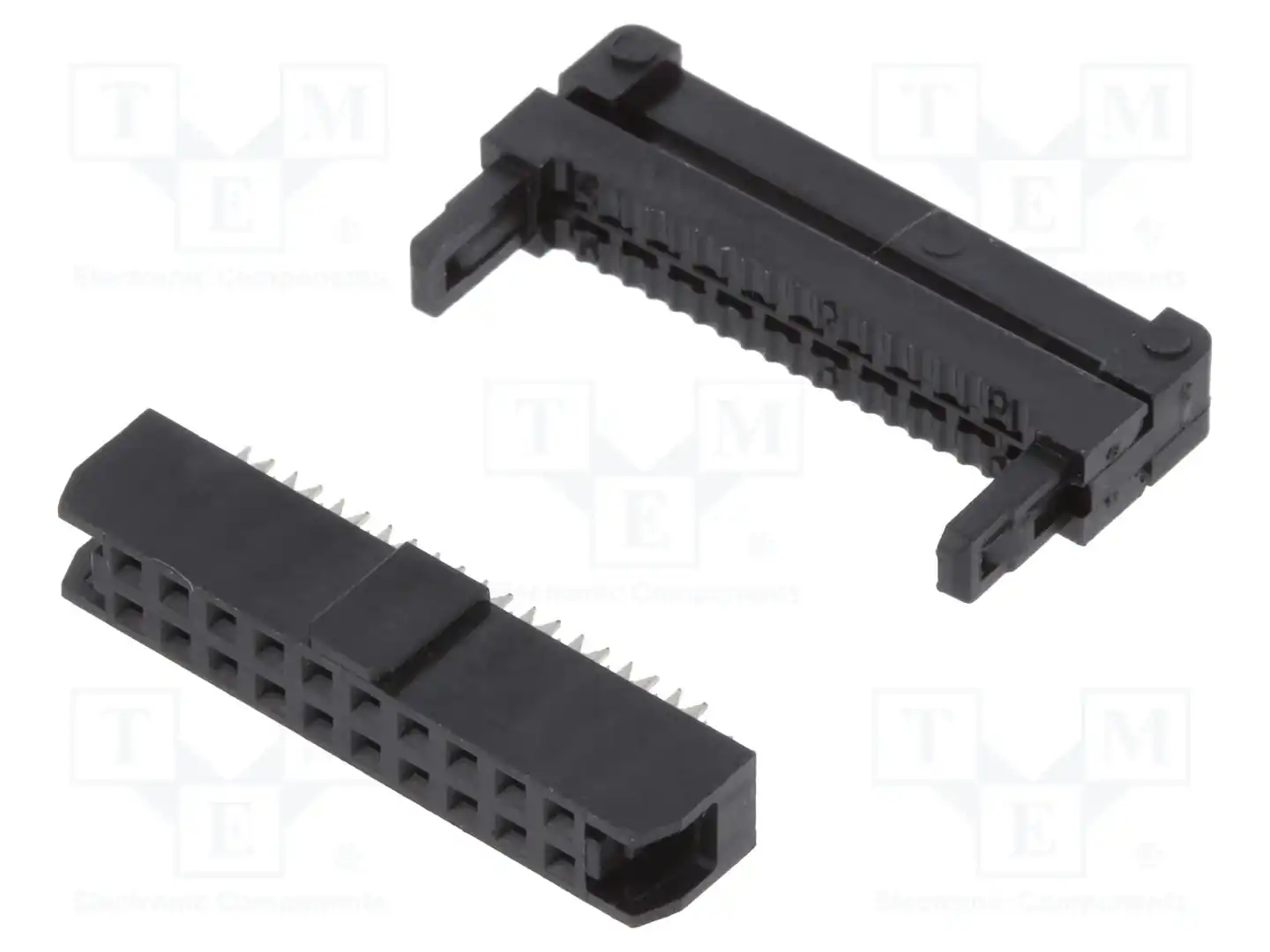 AMPHENOL COMMUNICATIONS SOLUTIONS T826120A201CEU — Разъeмы IDC