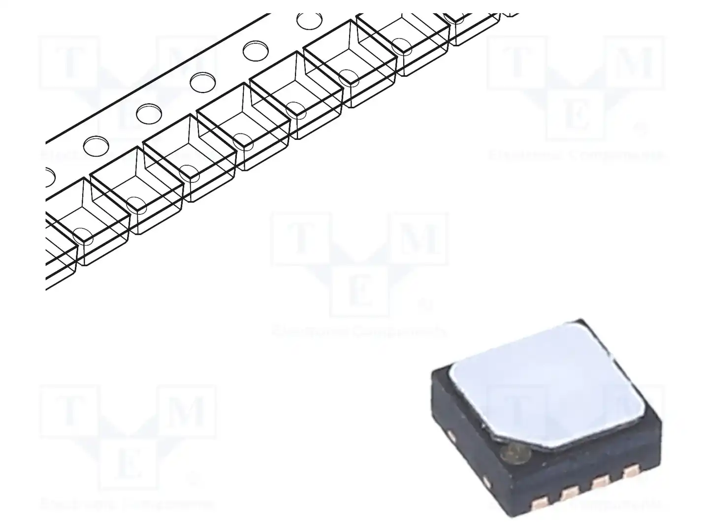 SENSIRION 1-101465-01 — Датчики влажности