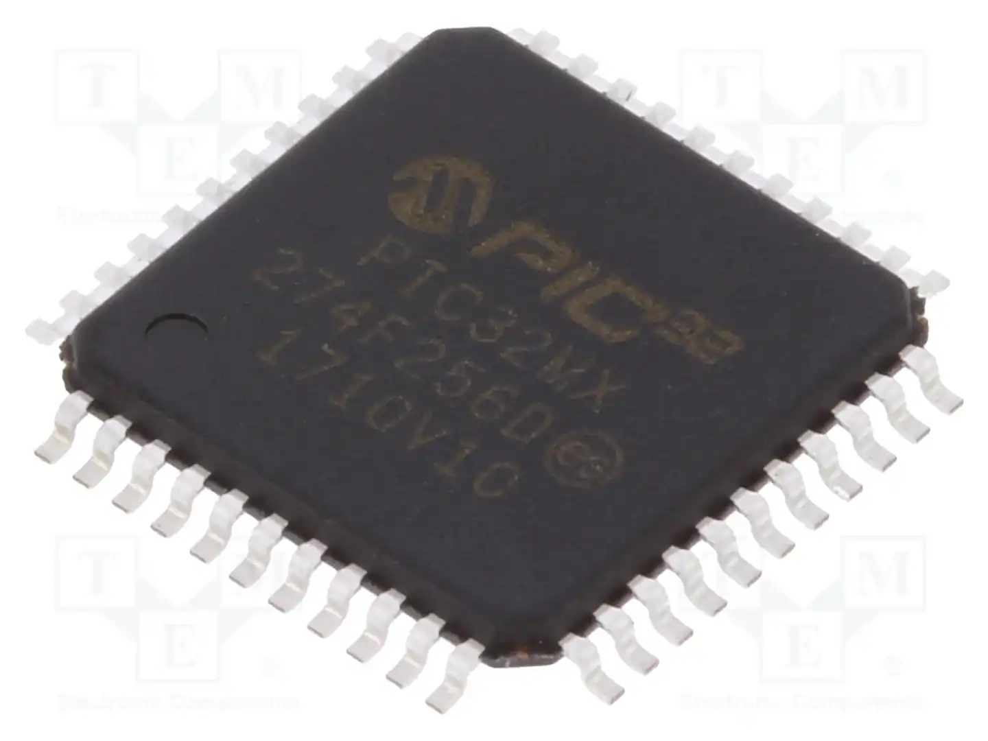 Microchip Technology PIC32MX274F256D-I/PT — Линейка PIC32 32-bit