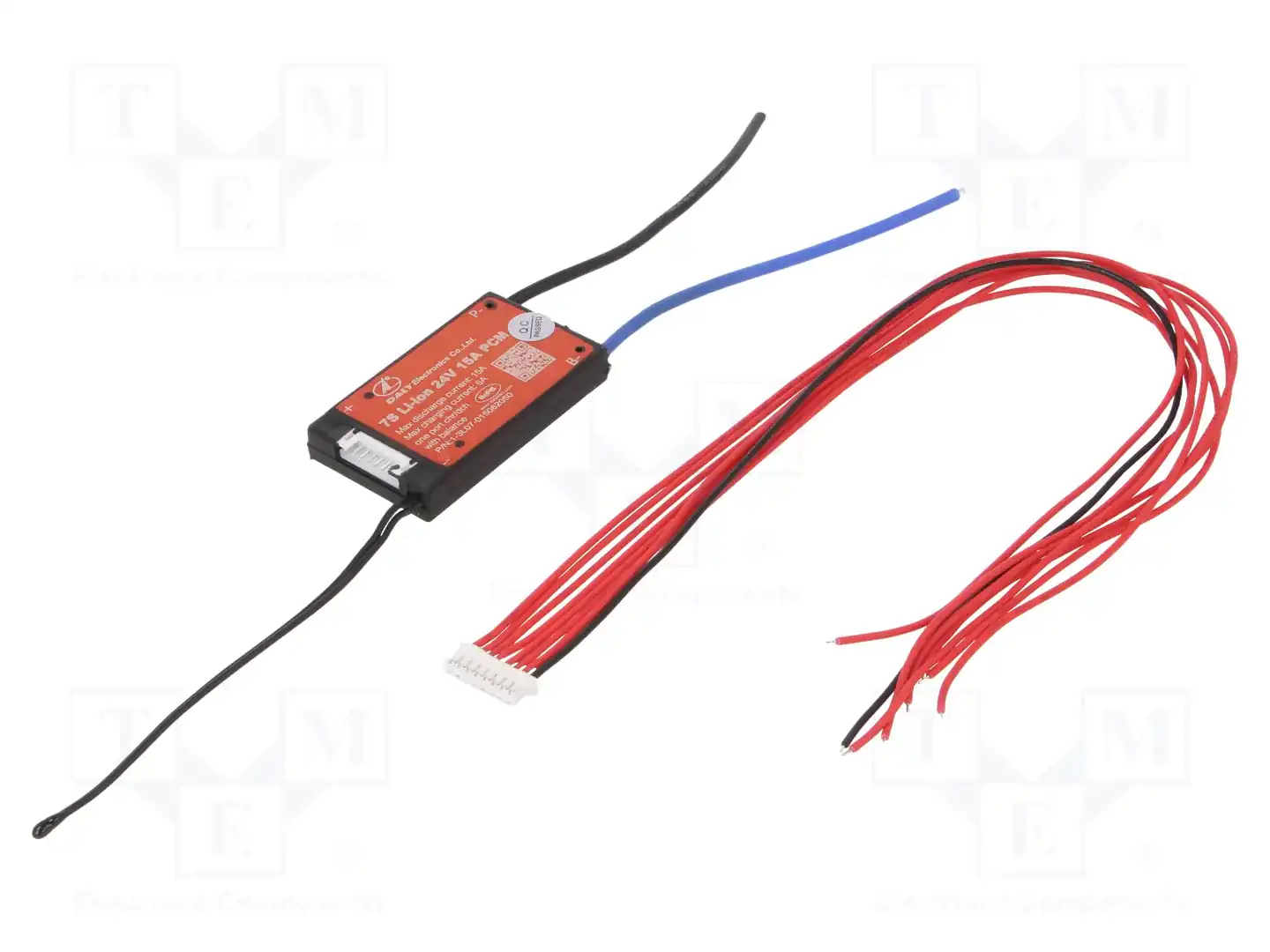 DALY PCM-F04S30 DALY — Батареи - контейнеры и держатели PCM-F04S30