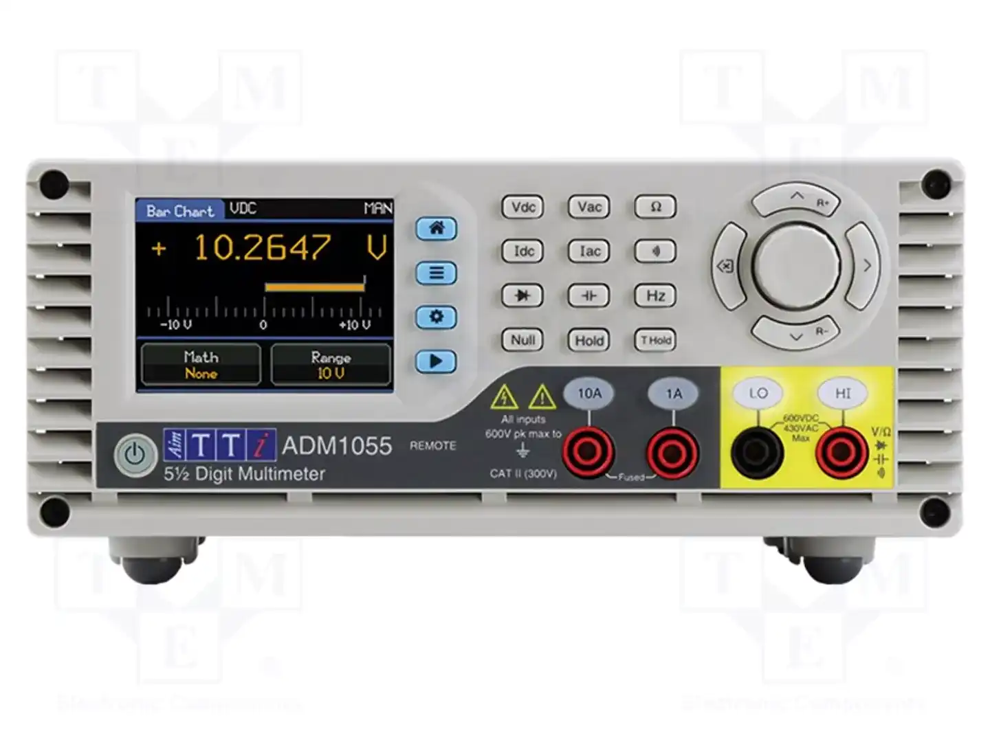 AIM-TTI ADM1055 — Мультиметры цифровые стационарные