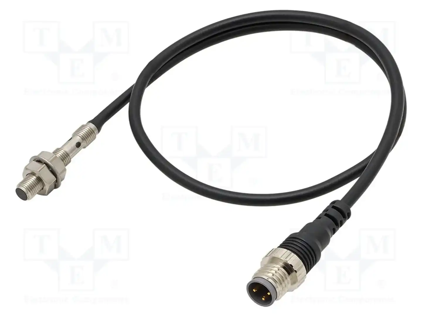 OMRON E2E-S05S12-CJ-C1 0.3M — Датчики индукционные цилиндрические DC