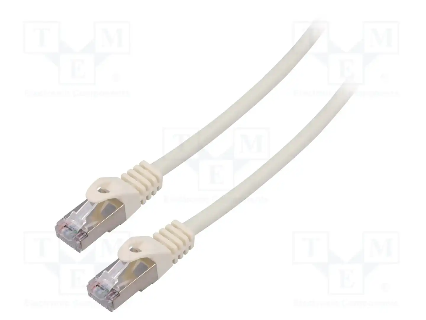 LANBERG PCF6-10CC-2000-W — Кабели и адаптеры RJ45