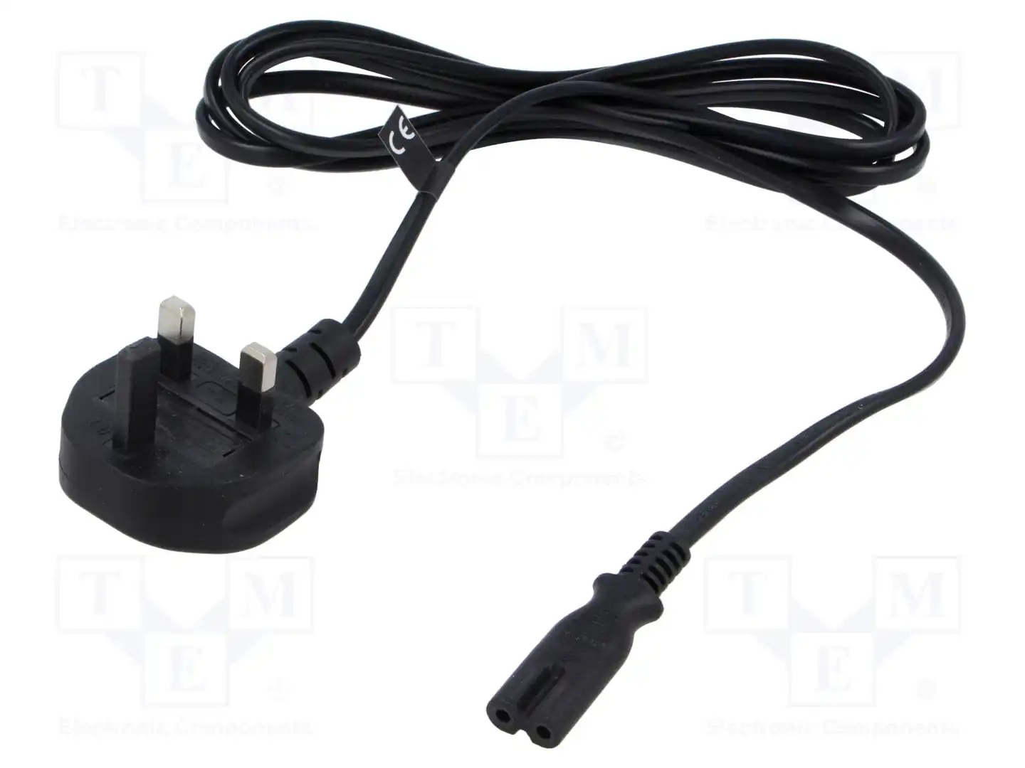 POS POSAC-C7UK18BK — Кабели питания компьютерные и универс. AC-C7UK18BK