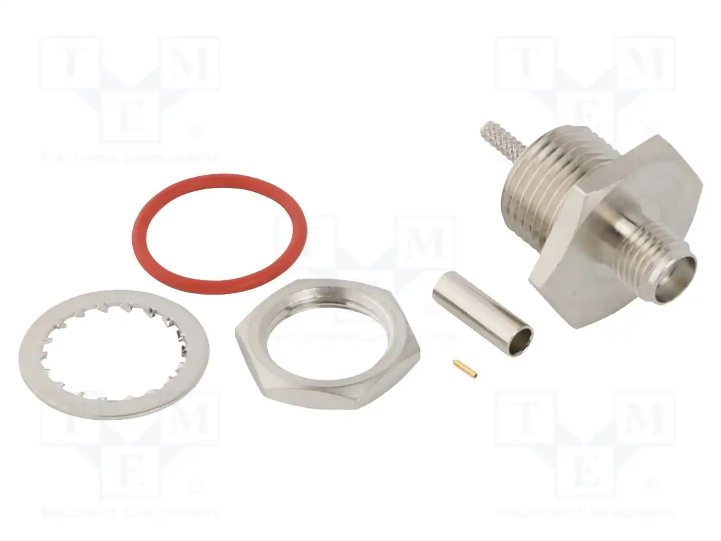AMPHENOL RF 901-10812 — Разъeмы SMA, SMB, SMC