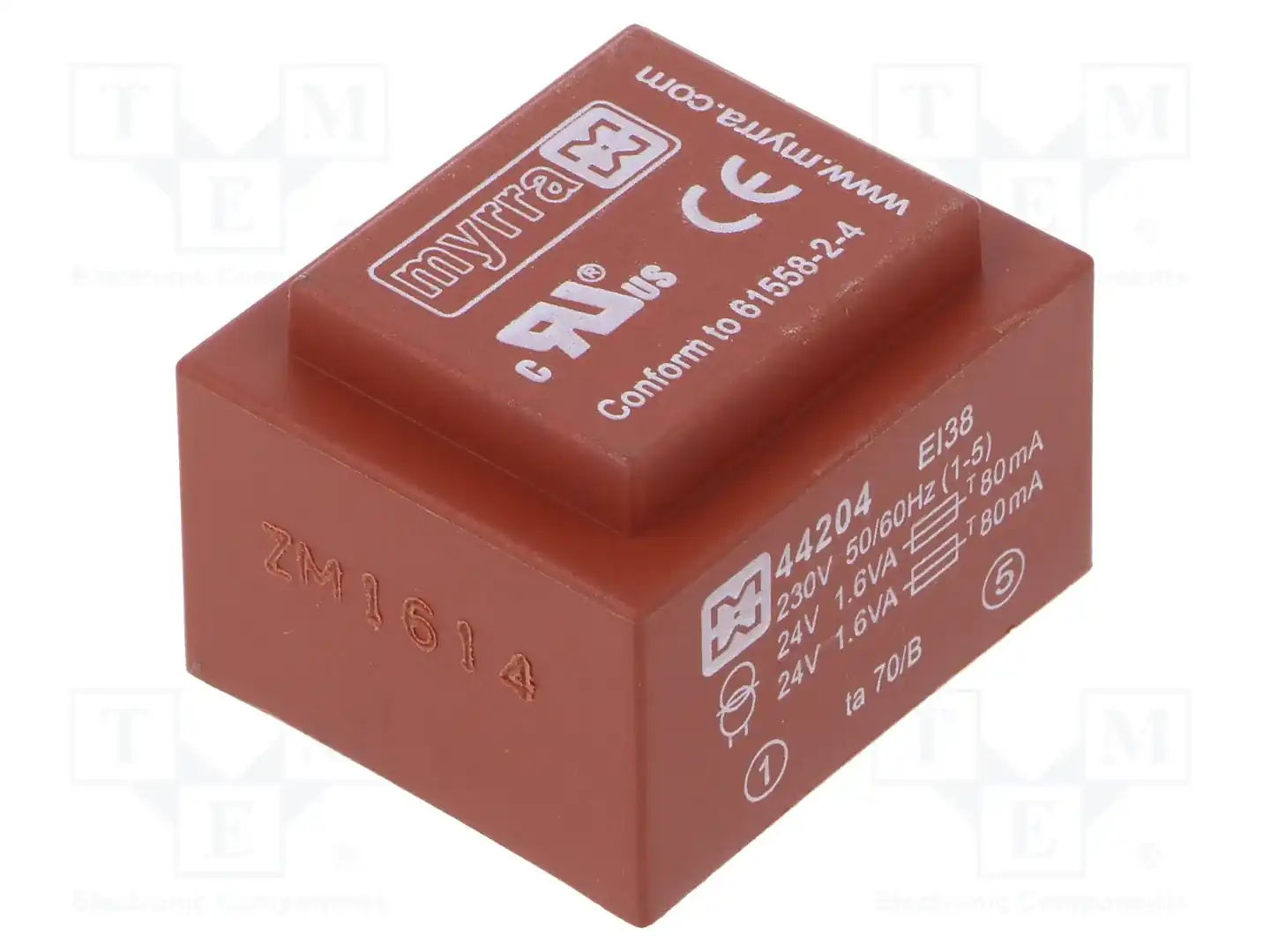 MYRRA 44204 — Трансформаторы PCB