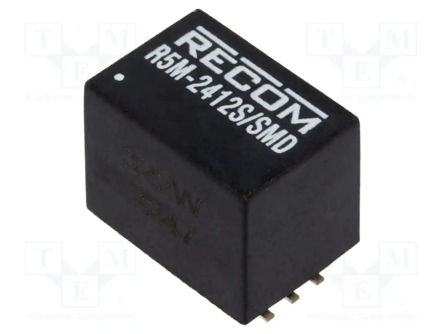 RECOM R5M-2412S/SMD — Преобразователи DC/DC