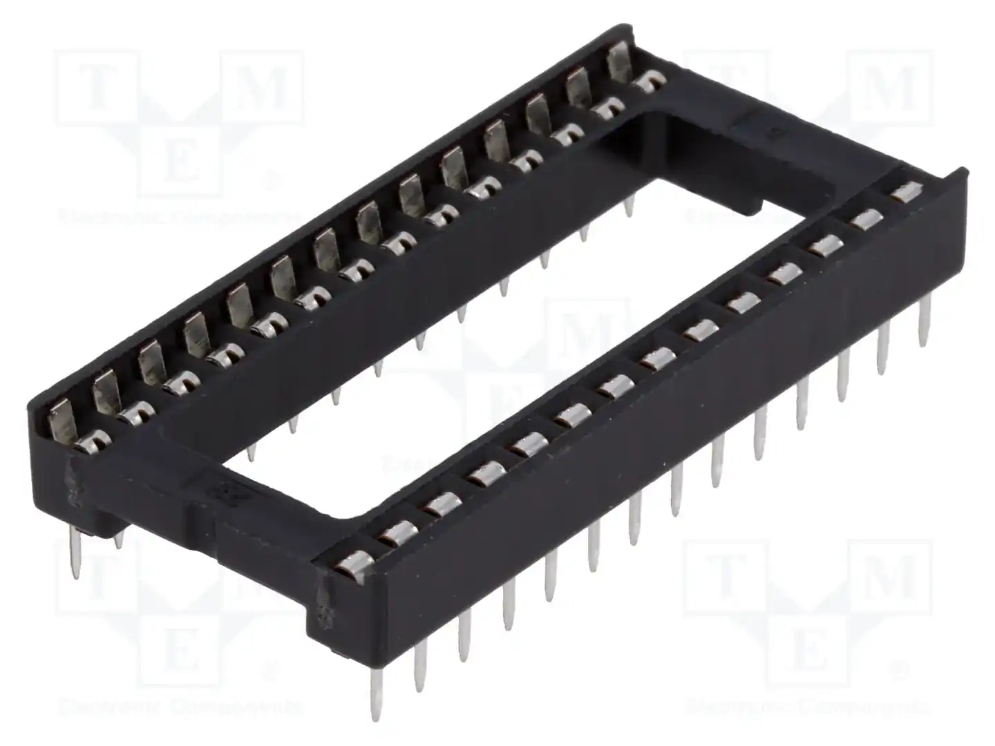 CONNFLY DS1009-28AT1WX — Подставки DIP стандартные
