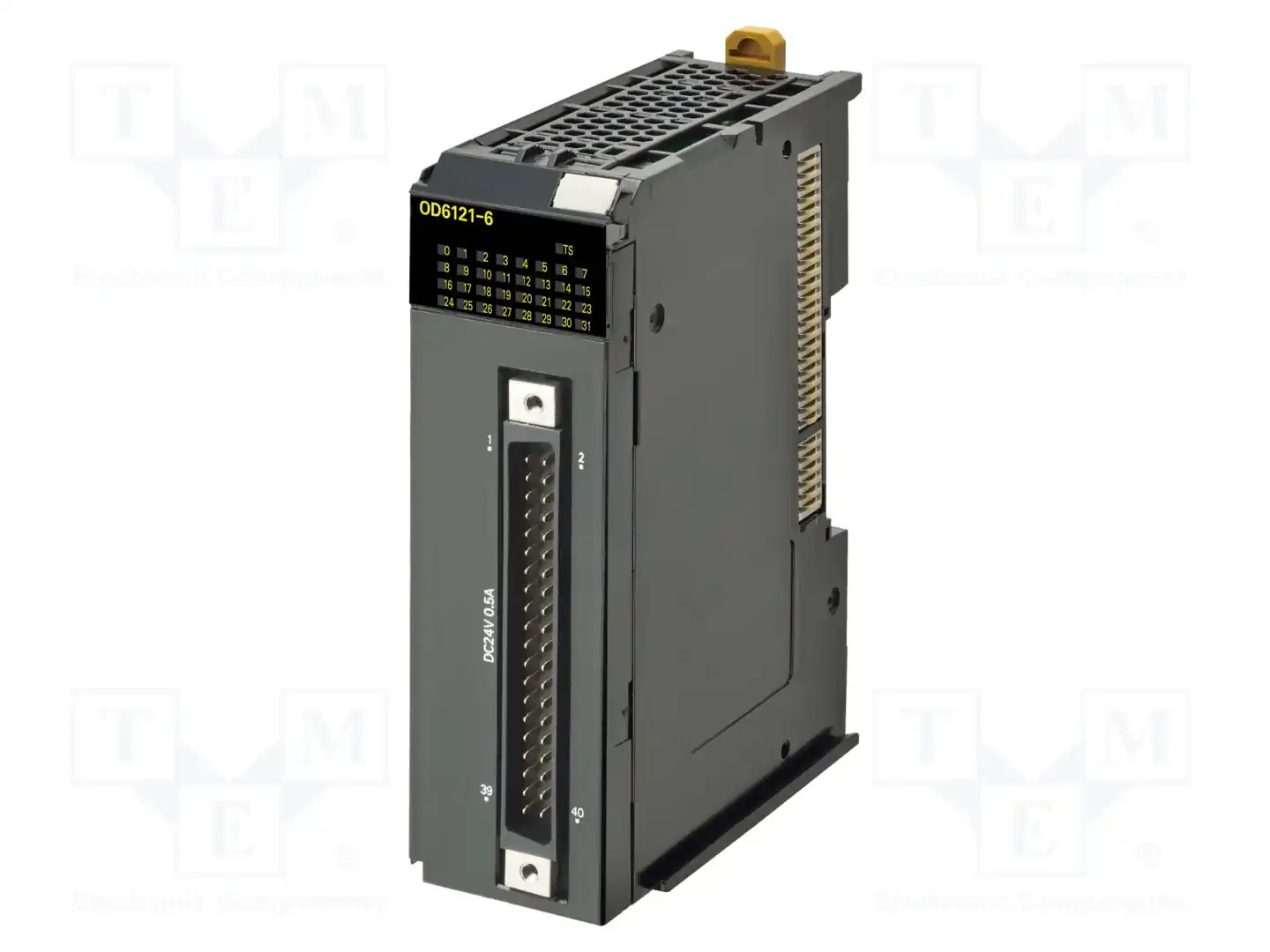 OMRON NX-ID6142-6.1 — Системы и модули ввода/вывода (I/O)