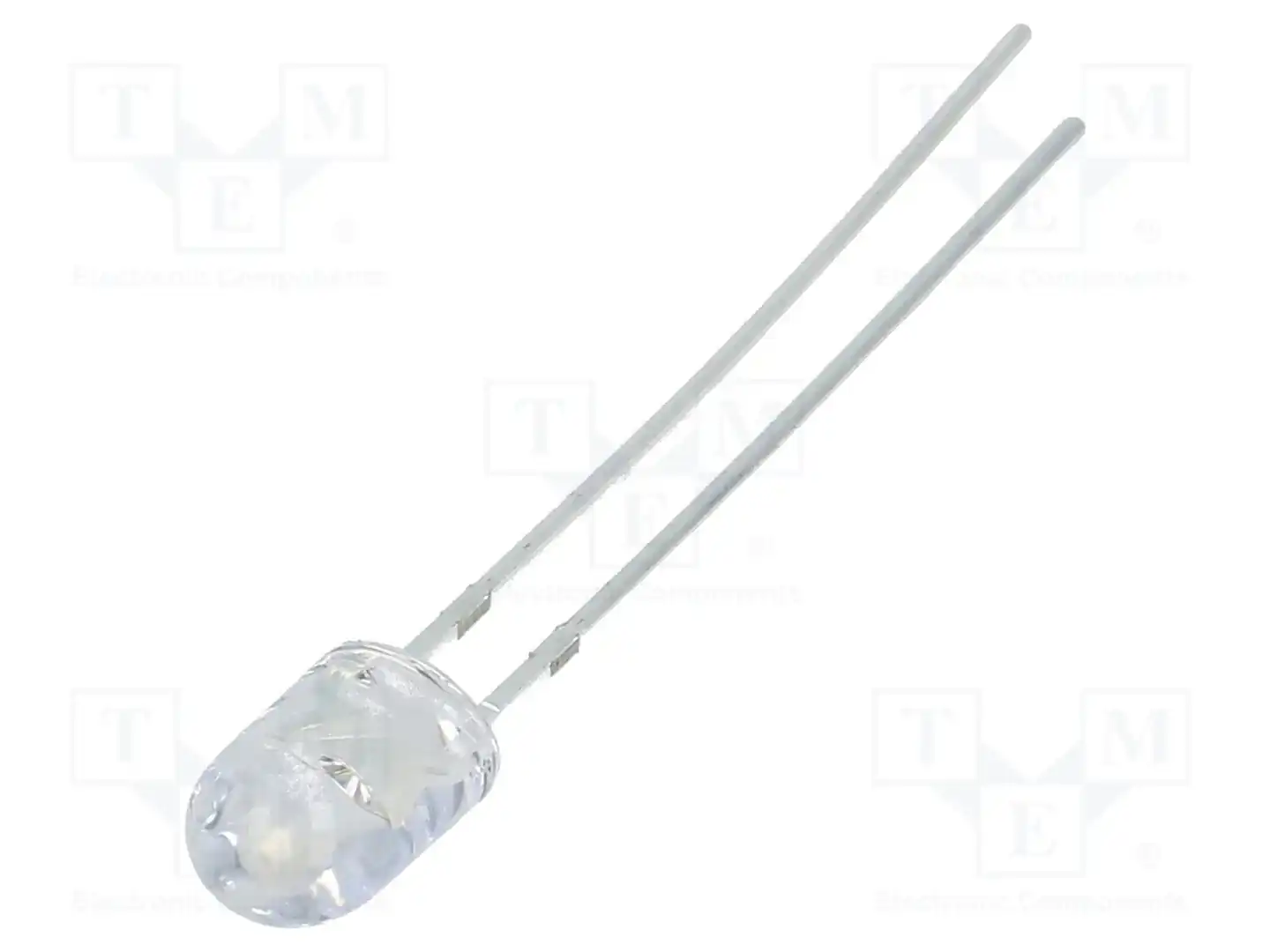 OPTOSUPPLY OS5OGA5HA1B — Светодиоды THT овальные