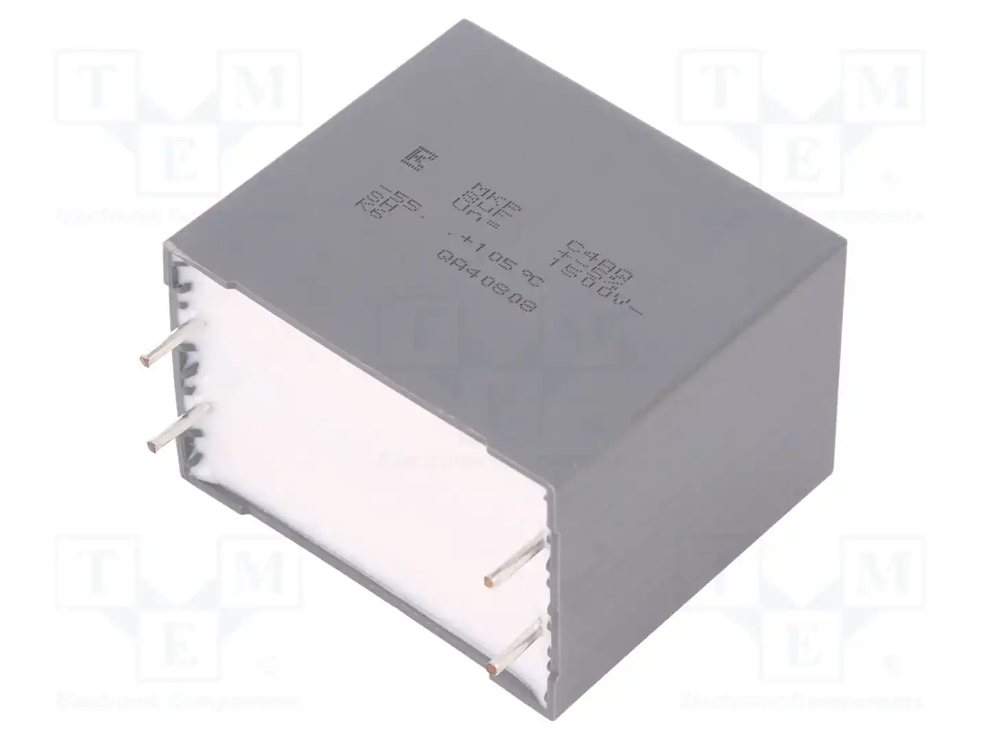 KEMET C4AQSBW4800A3JJ — Пленочные конденсаторы ТНТ
