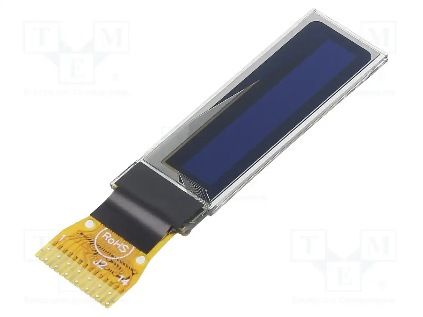 RAYSTAR OPTRONICS REX009616AWPP3N00000 — Дисплеи OLED графические
