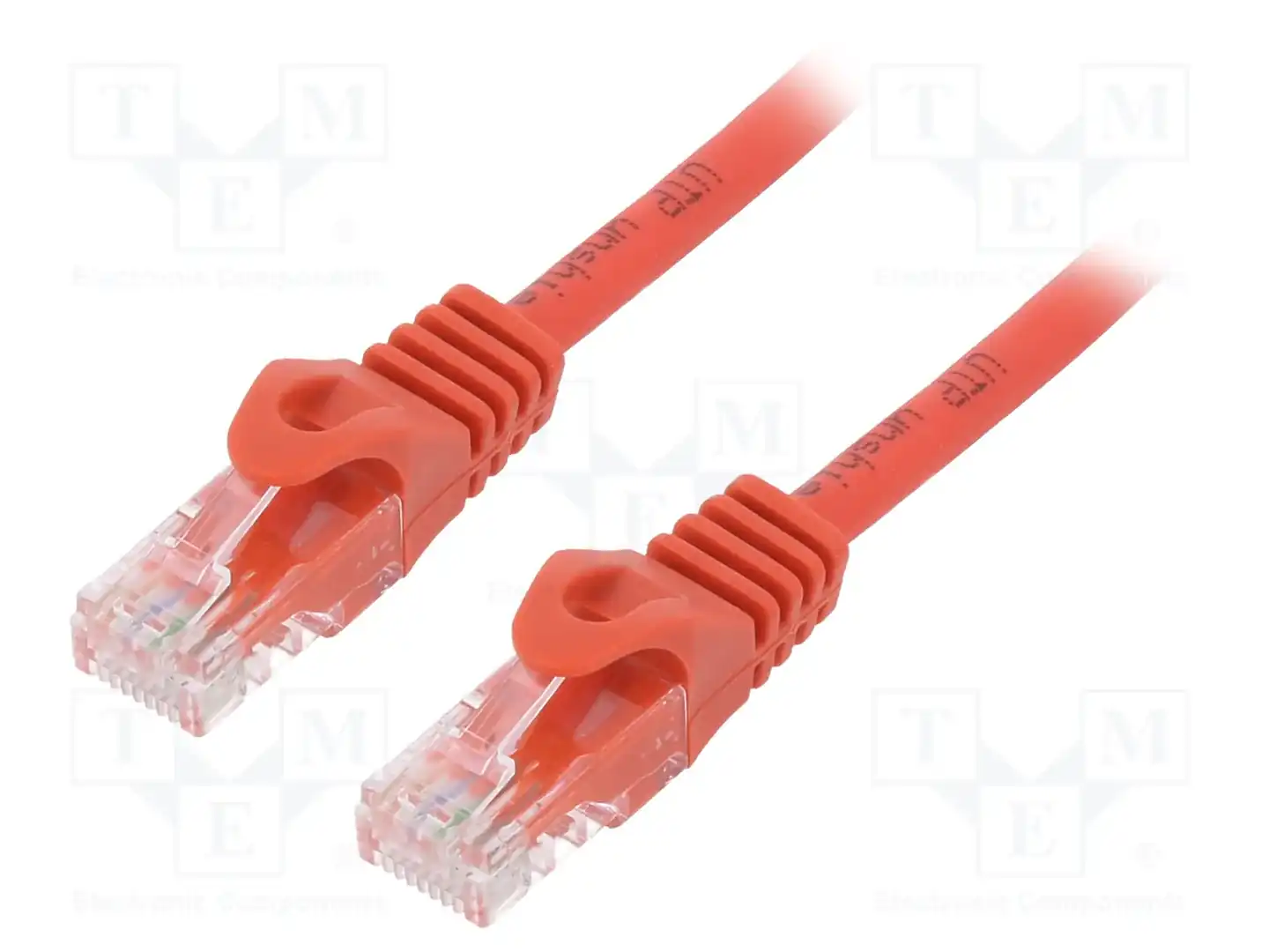 GEMBIRD PP6U-3M/R — Кабели и адаптеры RJ45