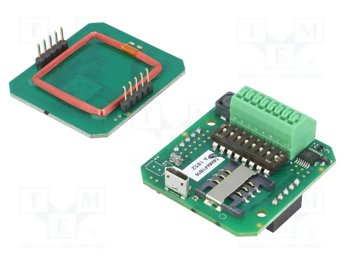 ELATEC T4W2-F02B6-P — Модули и считыватели RFID