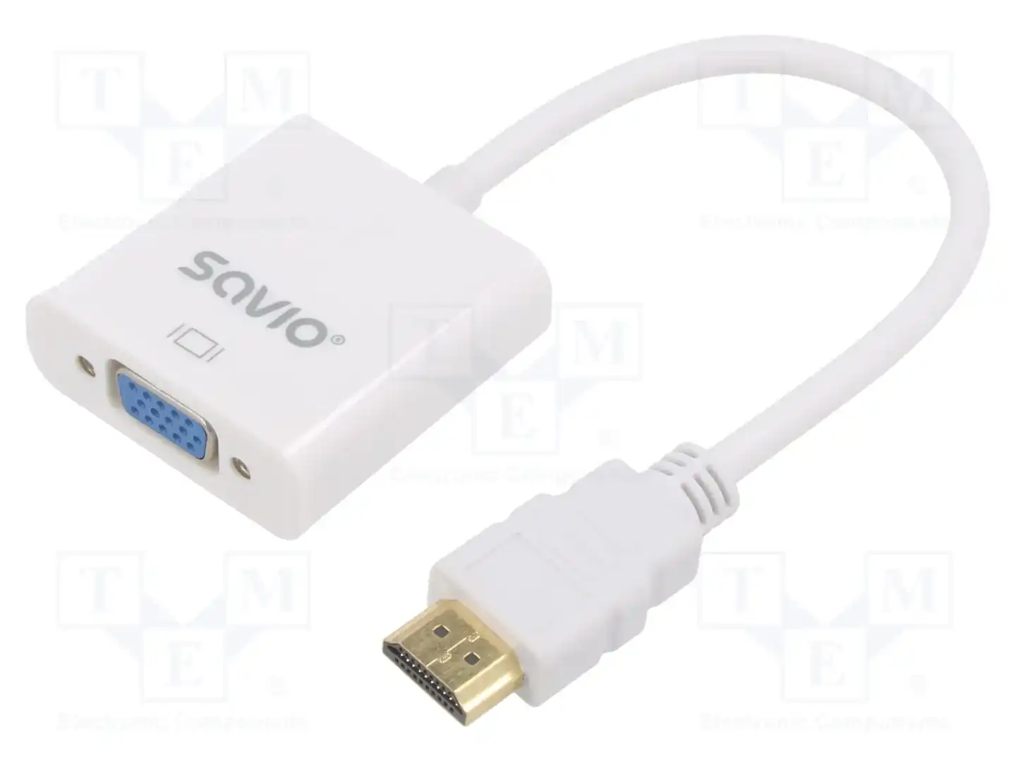 SAVIO CL-27 — Кабели и адаптеры HDMI, DVI, DisplayPort