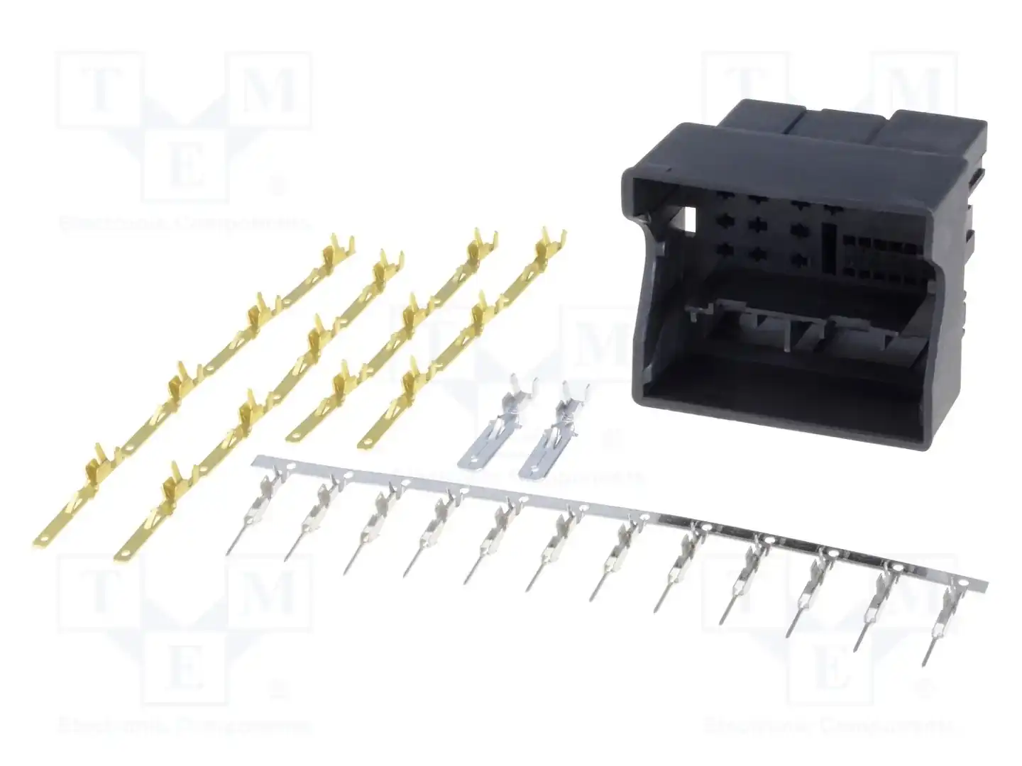 4CARMEDIA 800016 — Разъемы car audio - корпуса и вилки