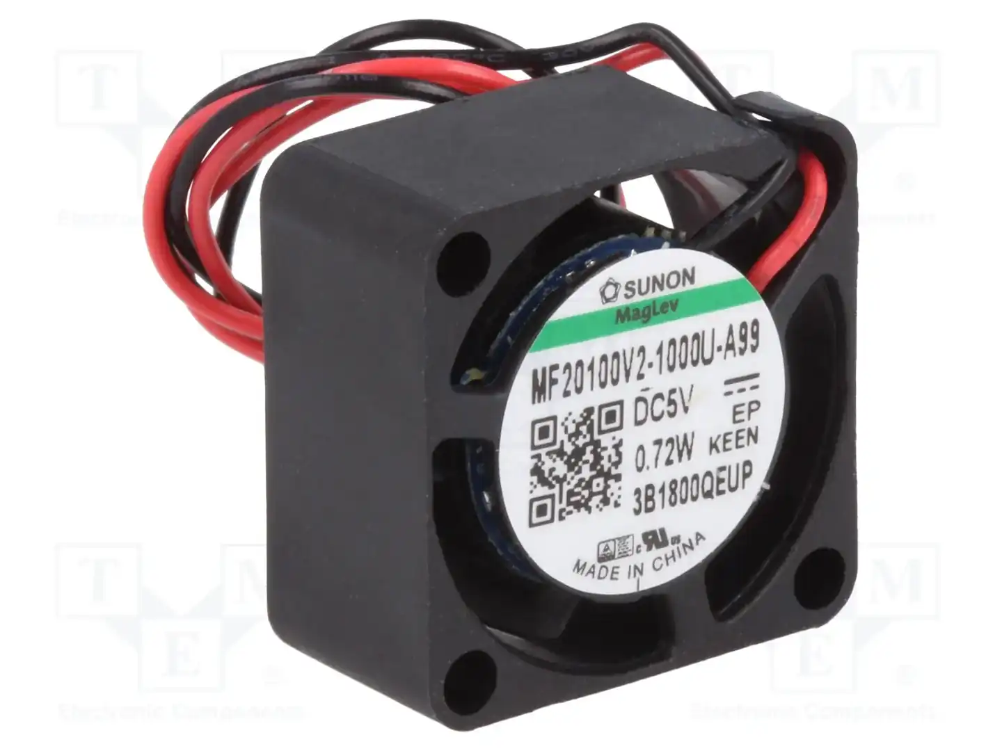 SUNON MF20100V2-1000U-A99 — Вентиляторы DC 5V