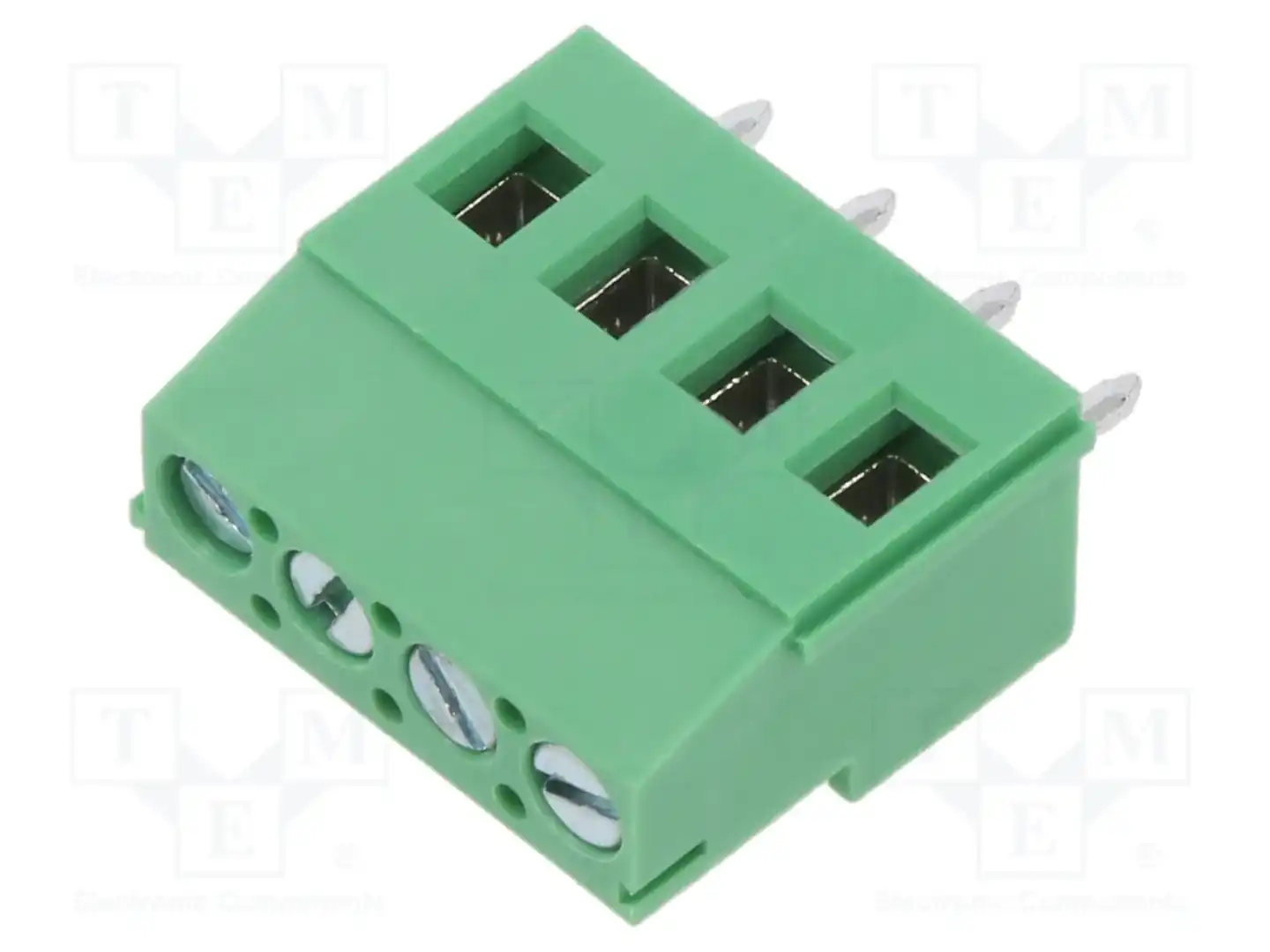 ADAM TECH EB147A-04-C — Клеммные колодки для печатных плат