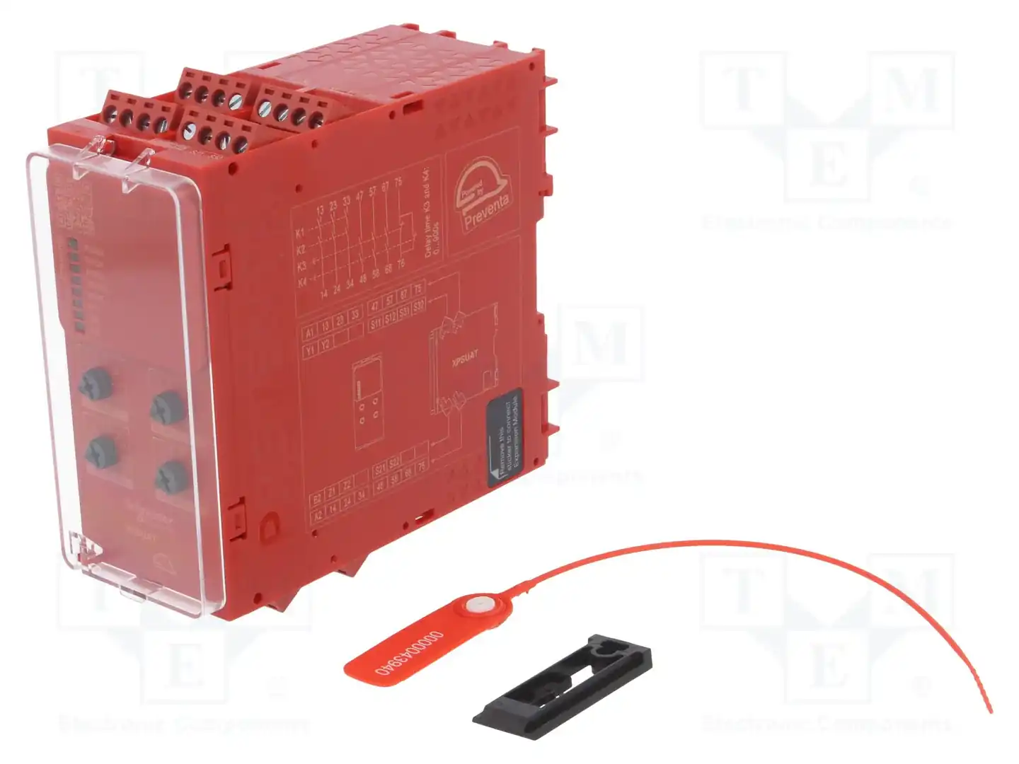 SCHNEIDER ELECTRIC XPSUAT13A3AP — Выключат. безопасности - мод. управления