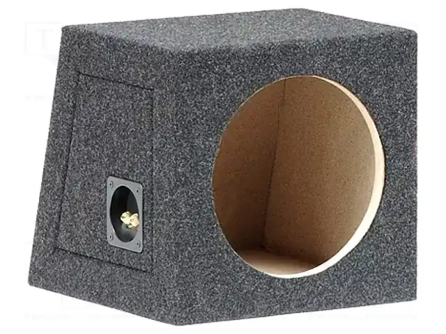 BASSER COM10 — Корпуса динамиков
