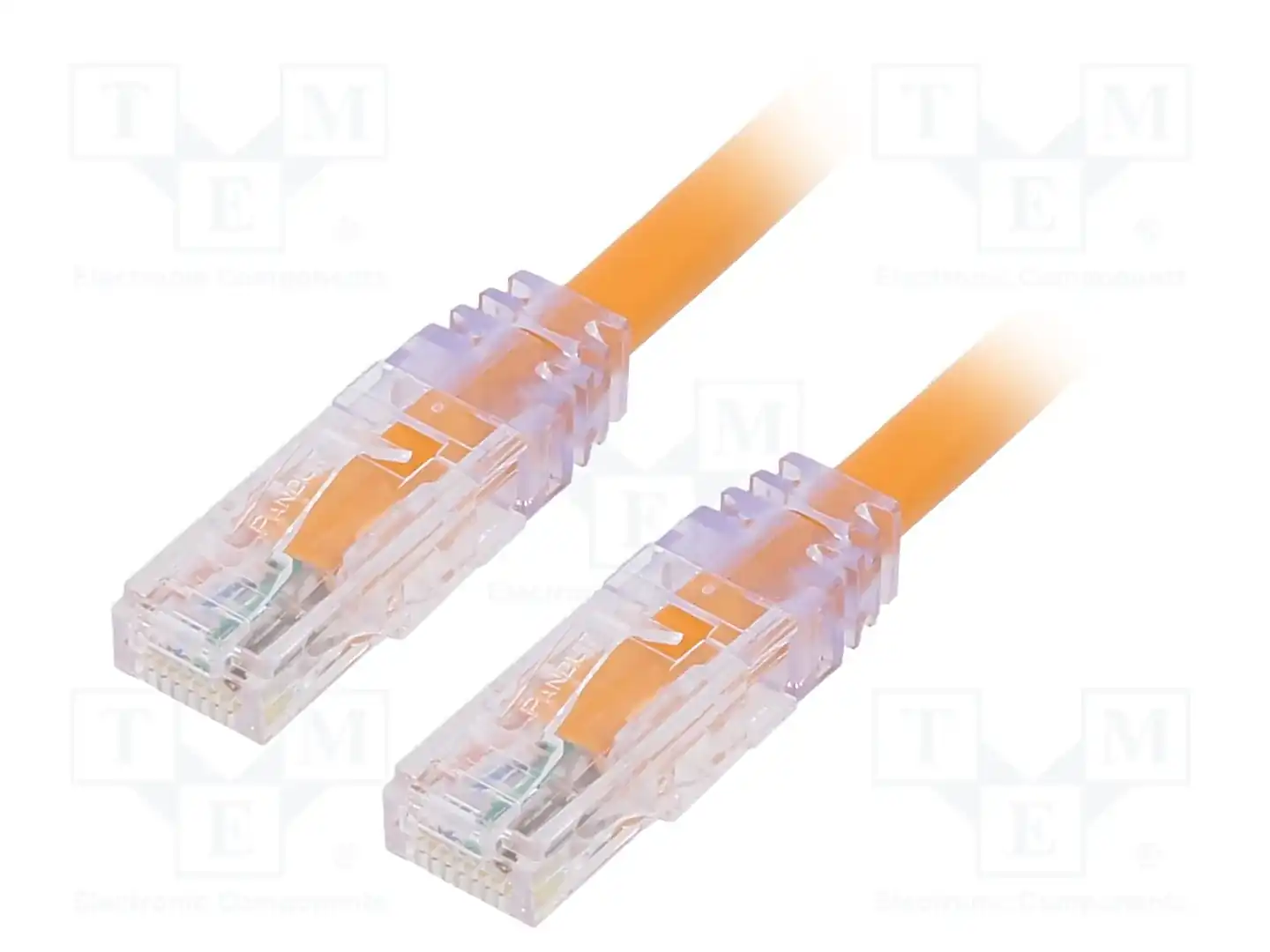 PANDUIT UTP6AX0.5MOR — Кабели и адаптеры RJ45