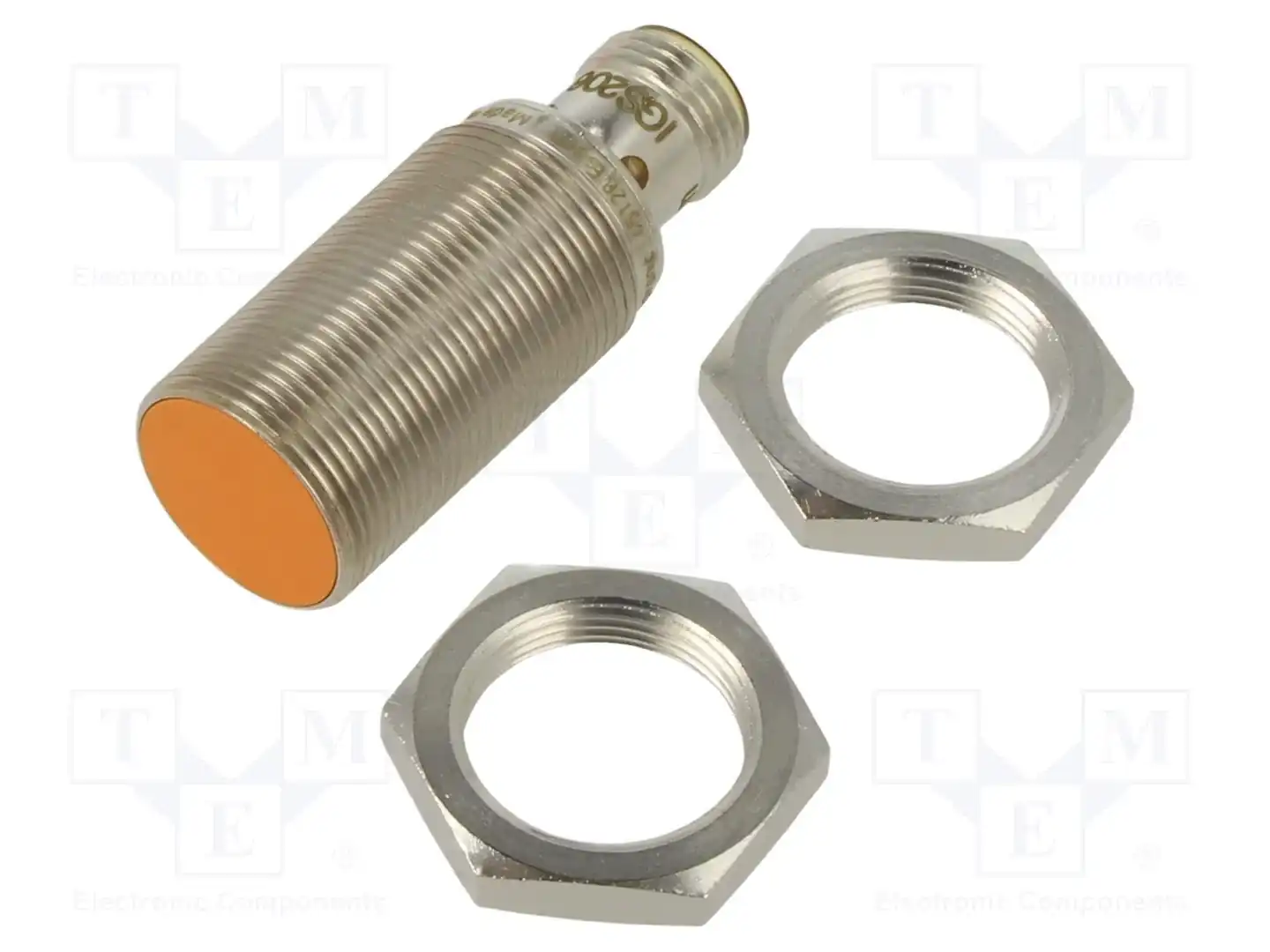 IFM ELECTRONIC IGS206 — Датчики индукционные цилиндрические DC