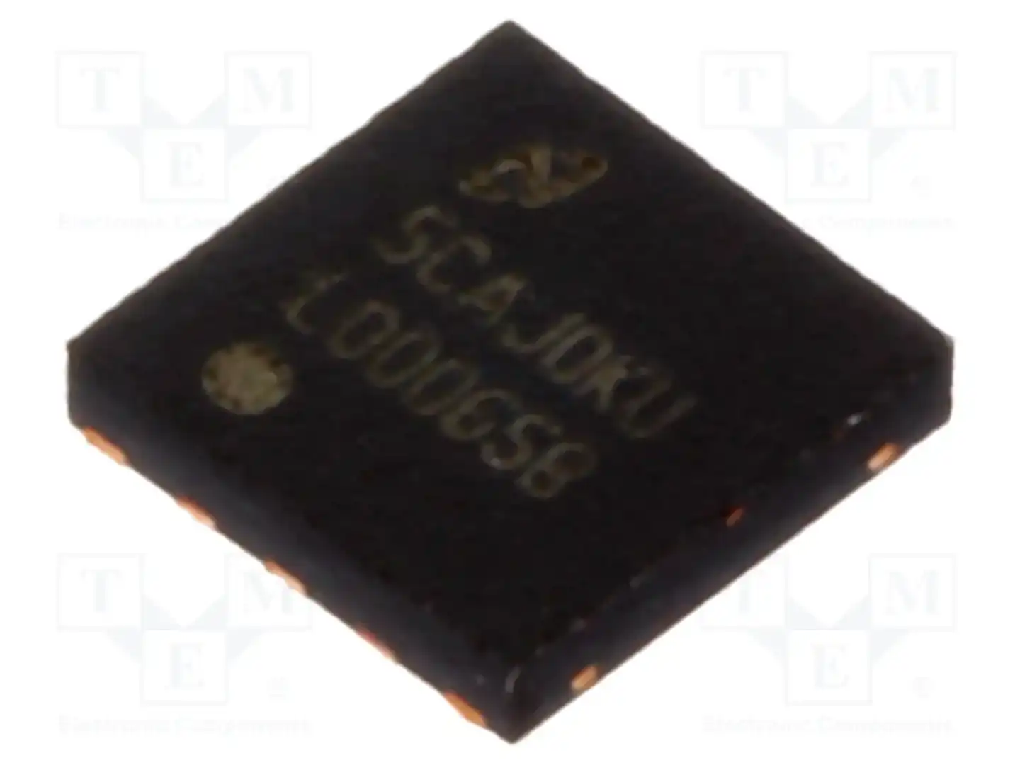 Texas Instruments LM5010ASD/NOPB — Регуляторы напряжения - микросхемы DC/DC