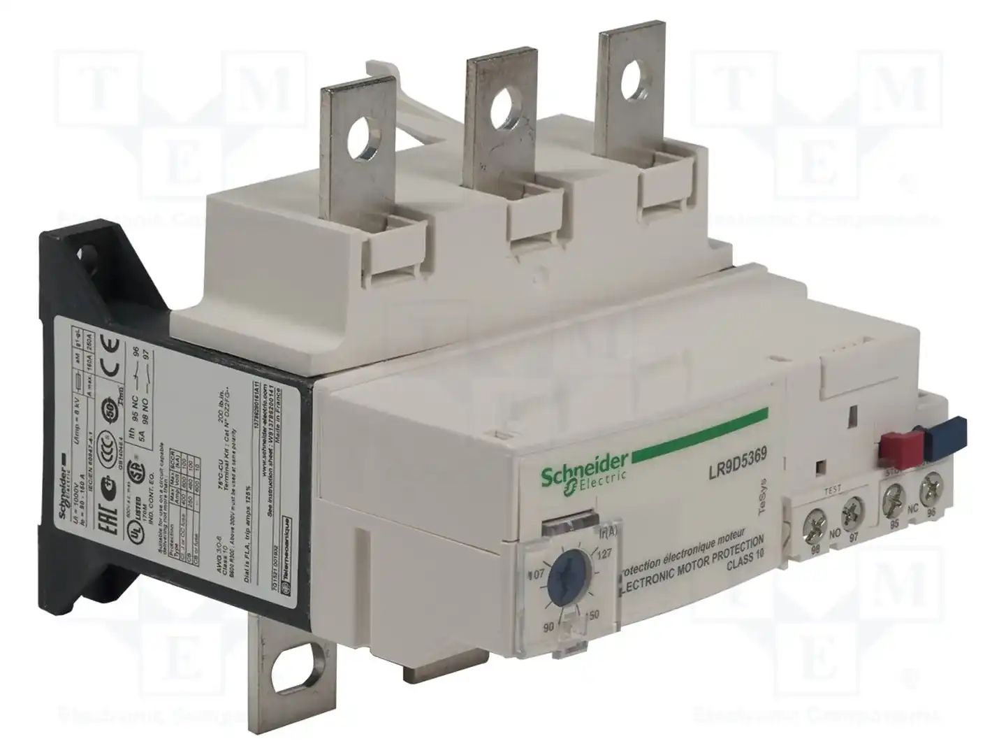SCHNEIDER ELECTRIC LR9D5369 — Контакторы - дополнительное оборудование