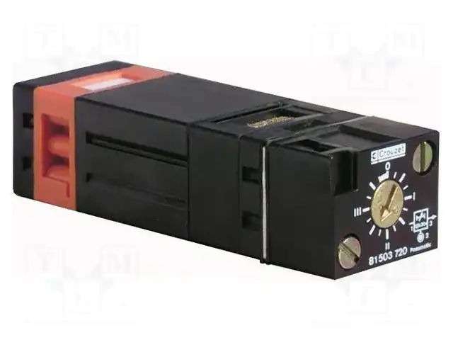 CROUZET 81503720 — Аксессуары для пневматики
