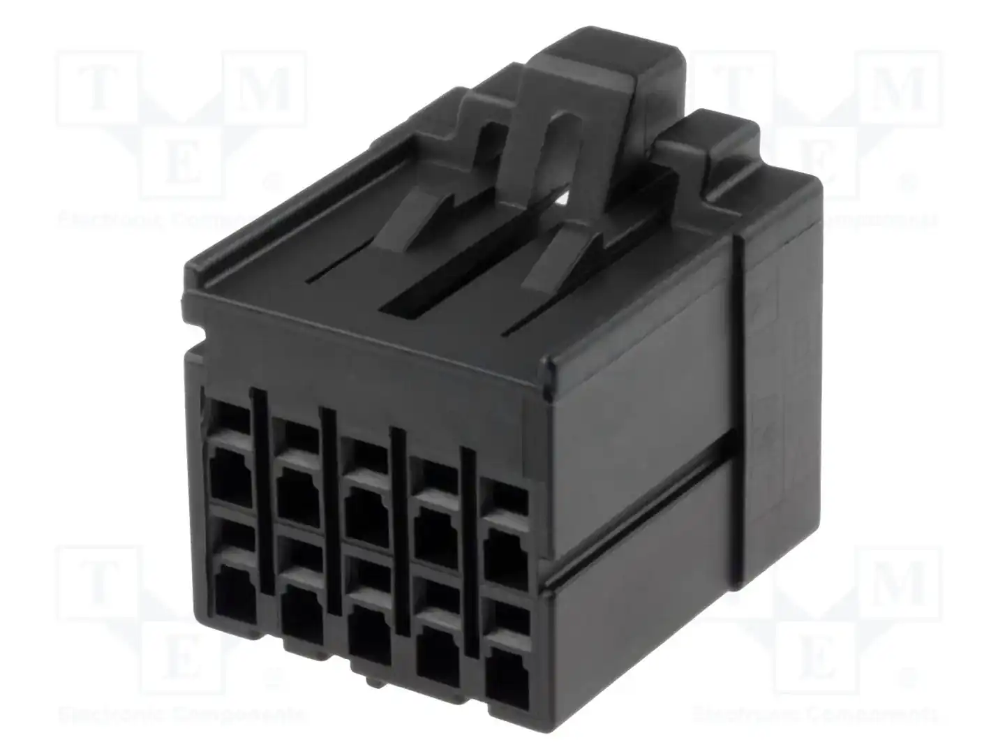 JST J21DF-10V-KX-L — Разъeмы сигнальные растр 2,50мм